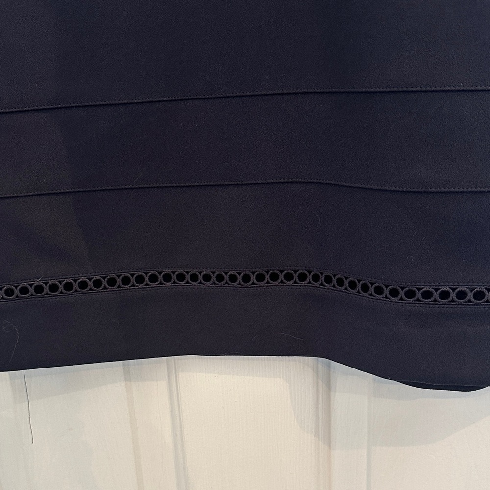 Tommy Hilfiger Dark Blue Midi Dress - Picture 4 of 8
